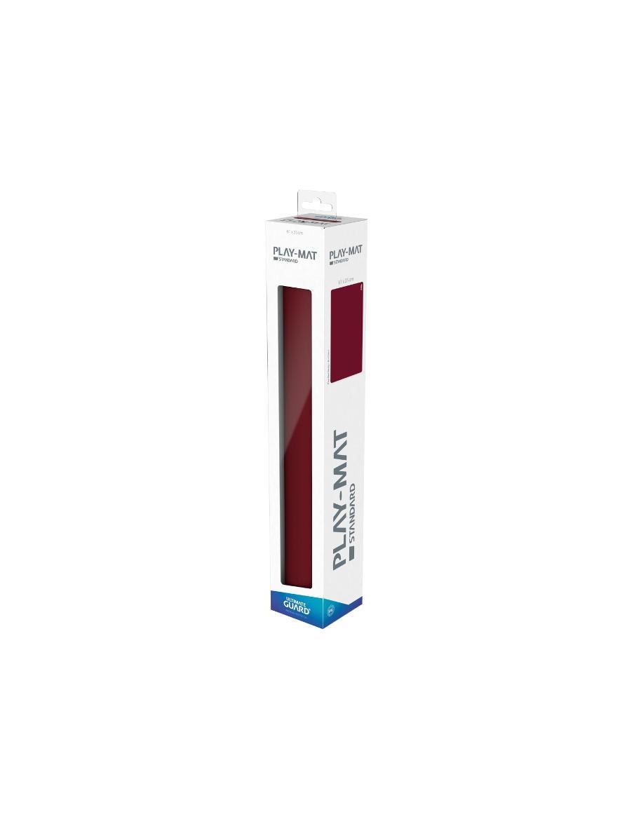 Tapete color Burdeos 61 x 35 cm. Ultimate Guard Play-Mat Bordeaux  - 